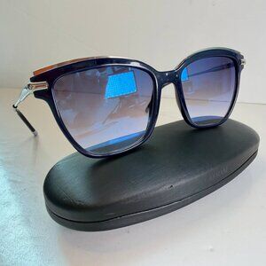 Calvin Klein Sunglasses – Gradient Lenses – Good Condition – Case Included